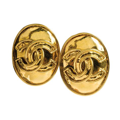 fake chanel logo jewelry|vintage chanel jewelry.